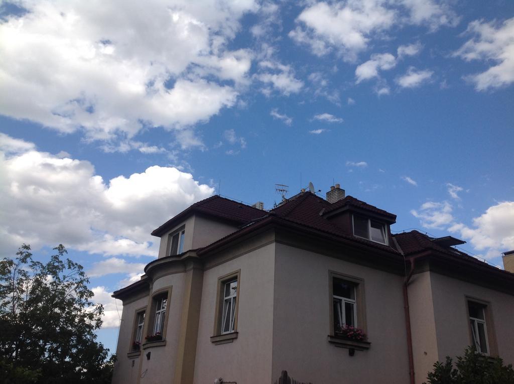 Apartman Lucian Prague Luaran gambar